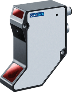 QuellTech Q4 Laser Scanner